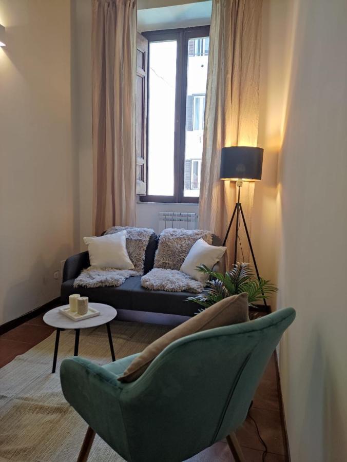 Appartamento Via Dei Serpenti Rom Exteriör bild